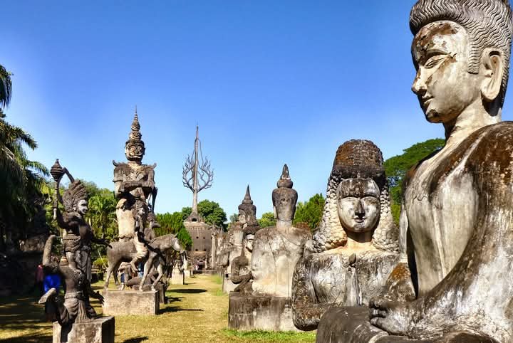 Southeast Asia Cycling Tour: Bangkok to Hanoi 21-Day Epic Ride